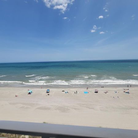 Beautifully Updated Ocean Front King Suite! Sea Mist Resort 20806 - Perfect For 2-4 Guests! マートルビーチ エクステリア 写真