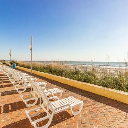 Beautifully Updated Ocean Front King Suite! Sea Mist Resort 20806 - Perfect For 2-4 Guests! マートルビーチ エクステリア 写真