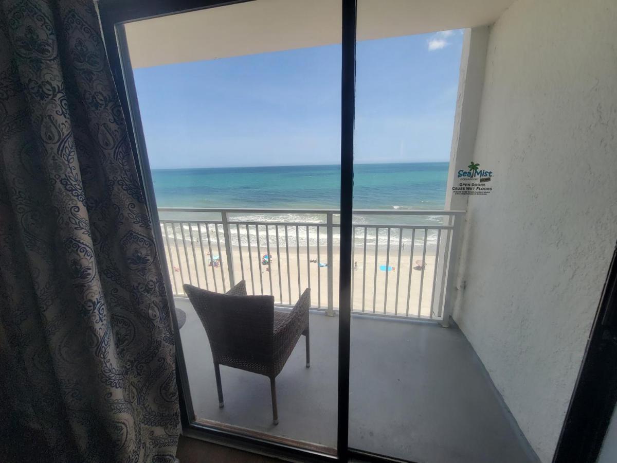 Beautifully Updated Ocean Front King Suite! Sea Mist Resort 20806 - Perfect For 2-4 Guests! マートルビーチ エクステリア 写真
